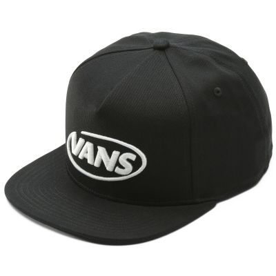Vans HI Def Snapback Cap - Black