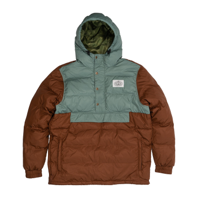 Poler Stay Puffed Down Anorak