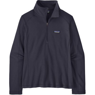 Patagonia W's Micro D 1/4 Zip