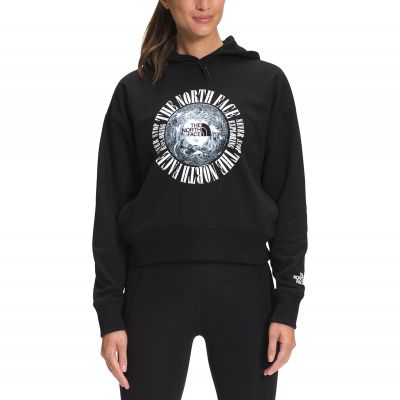 The North Face Wms Recycled Expedition Graphic Hoodie