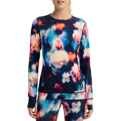 Burton Wms Midweight Base Layer Crewneck 