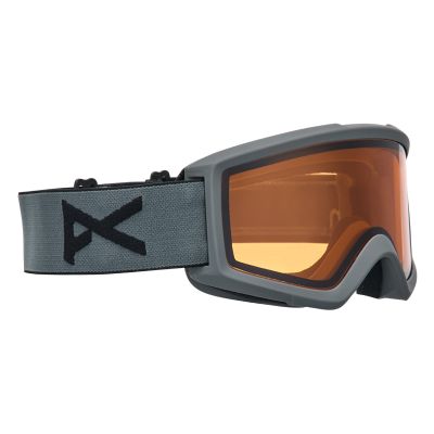Anon Helix 2.0 Non Mirror - Stealth [Amber]