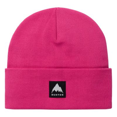 Burton Recycled Kactusbunch Tall Beanie - Very Berry
