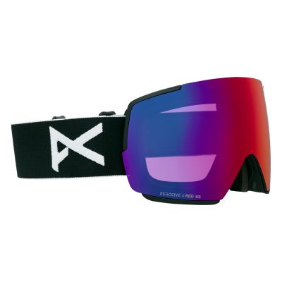 Anon M5 - Black [Perceive Sunny Red + Perceive Cloudy Burst]