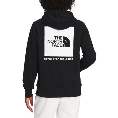 North Face Wms Box NSE Pullover Hoodie