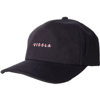 Vissla Strike Hat - Black