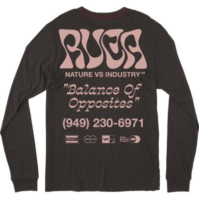 RVCA Local Biz Long Sleeve 
