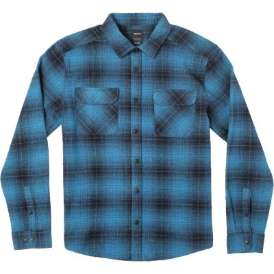 RVCA Vesuvio Flannel Shirt