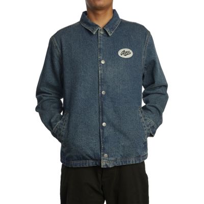 RVCA Everett Denim Jacket 