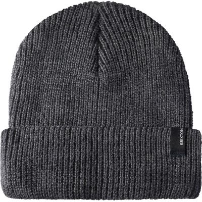 Brixton Heist Beanie - Heather Grey