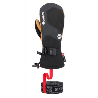 686 GORE-TEX Leather Linear Mitt