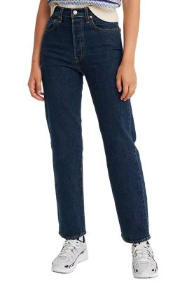 Levi's Wms Ribcage Straight Ankle