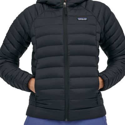 Patagonia Wms Down Sweater Hoody