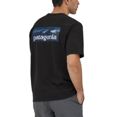 Patagonia Boardshort Logo Pocket Responsibili-Tee®