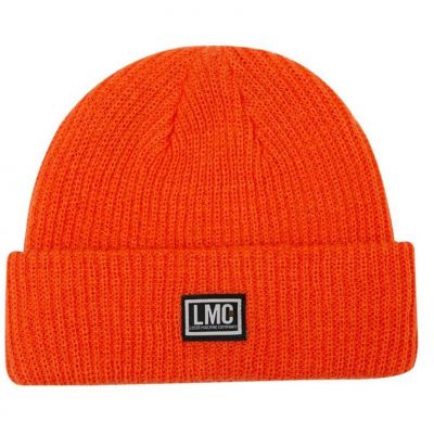 Loser Machine Hardline Beanie - Orange