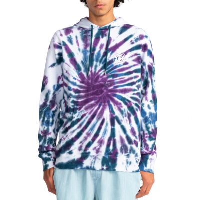 Element Seal BP Tie-Dye Hoodie