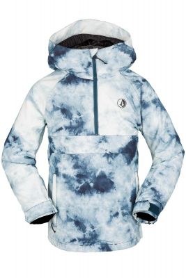 Volcom Youth Sluff Insulated Pullover Jacket