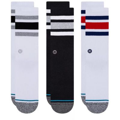 Stance The Boyd Crew Sock [3 Pack] 