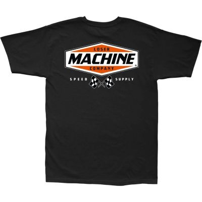 Loser Machine Overdrive Heavyweight T-Shirt