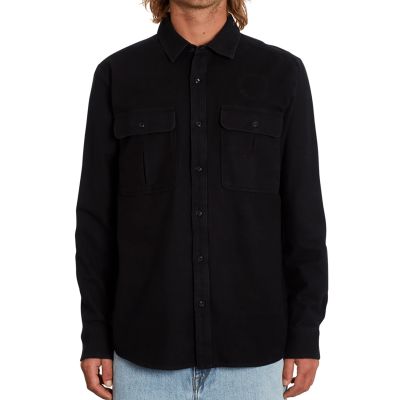 Volcom Minneret Long Sleeve Flannel