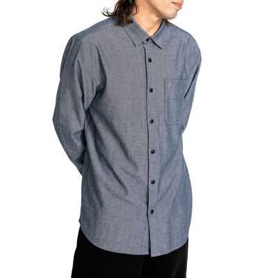 Volcom Date Knight Long Sleeve Shirt