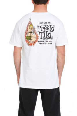 Volcom Freaki Tiki T-Shirt