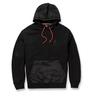 Volcom Iconic Tech Pullover Hoodie
