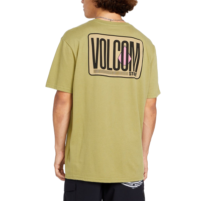 Volcom Peripheral Tech T-Shirt