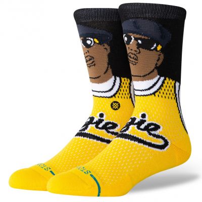 Stance x Notorious B.I.G Juicy Crew Socks