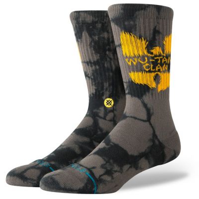 Stance x Wu Tang Shaolin Slums Crew Socks