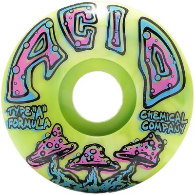 Acid Street Wheels Shrooms 99A/53mm