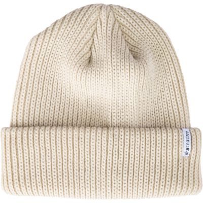 Alternative Signature Beanie - Birch