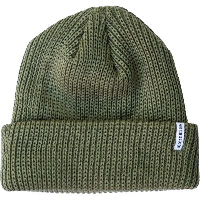 Alternative Signature Beanie - Sea Spray