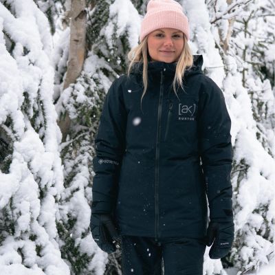 [ak] Wms Flare GORE-TEX® 2L Down Jacket