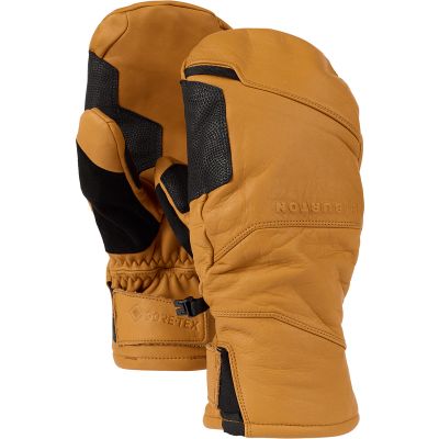 [ak] Clutch GORE-TEX® Leather Mittens