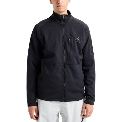 [ak] Baker Stretch Fleece Full-Zip