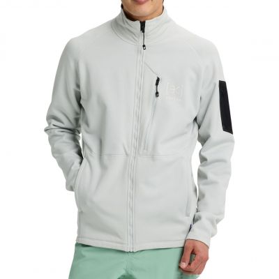 [ak] Baker Stretch Fleece Full-Zip