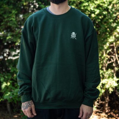 Alternative Mini Skull 113 Crewneck 
