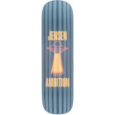 Ambition Signature Fisker Snowskate