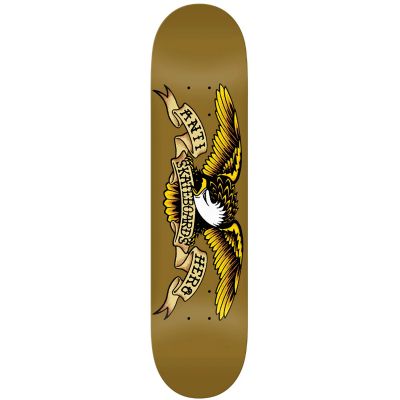 Anti Hero Team Classic Eagle Deck - 8.06"