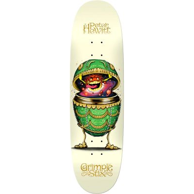 Anti Hero Hewitt Grimple Stix Faberge Egg Deck - 8.75"