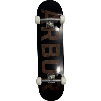 Arbor Surplus Logo Complete - 8.25"