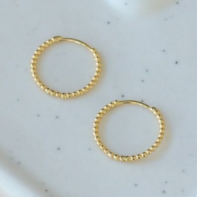 Horace Asfero Boucles d'oreilles