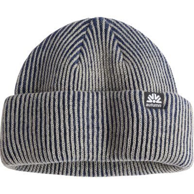 Autumn Corduroy Double Roll - Navy