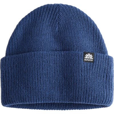 Autumn Simple Solid - Deep Ocean