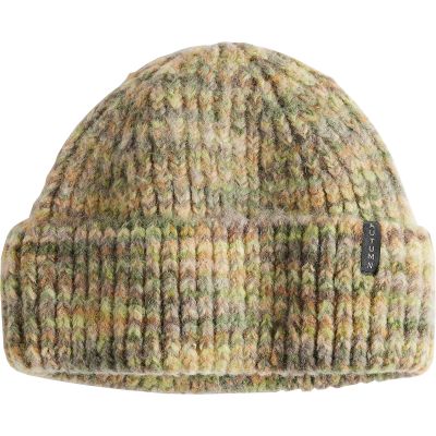 Autumn Marble Knit -  Green