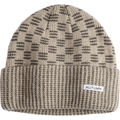 Autumn Squared - Steam Grey