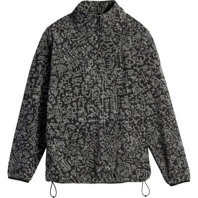 Autumn Vortex Fleece