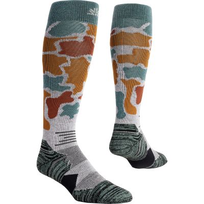 Autumn Service Snow Sock Duck Camo