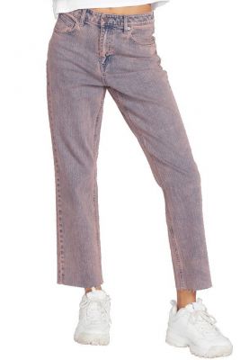 Volcom Wms Stone Straight Pants